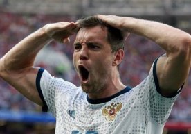 “Zenit” hujumchisi Artem Dzyuba “Futbol” haftaligi