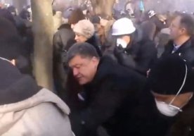 Интернетда 2014 йил Украинадаги фожиали воқеалар акс этган