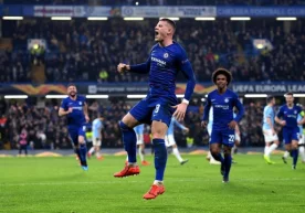 Европа лигаси 1/8 финали учун кураш олиб бораётган