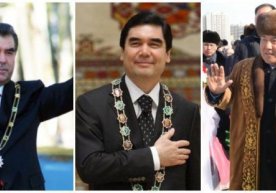 Markaziy Osiyodagi prezidentlar qanday titullarga ega? фото