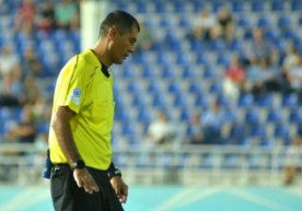 Coca Cola Superliga 8-turi doirasidan o‘rin olgan