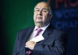 “Коммерсантъ” нашриёт уйи акциядори Алишер Усмонов