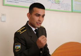 O‘zbekiston Respublikasi Milliy gvardiyasi Harbiy-texnik
