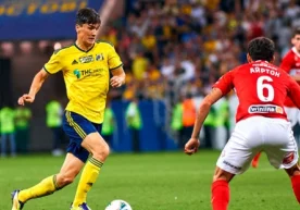 "Ростов" клуби форварди, ҳамюртимиз Элдор