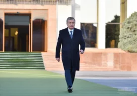 Shavkat Mirziyoyev Yaponiyaga jo‘nab ketdi фото