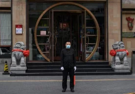 Фото: Kevin Frayer / Getty Images Коронавирус пандемияси