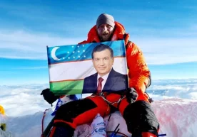 Фото: Telegram / Mysterious Uzbekistan Ўзбекистонлик