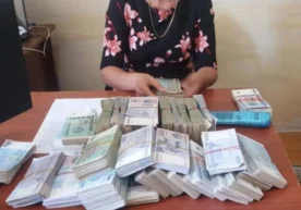 Берунийда ота фарзандига олдиндан 100 млн. сўм тўлаб берди фото