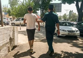 Ҳукумат қарори (399-сон, 22.07.2022 й.) билан Ички ишлар