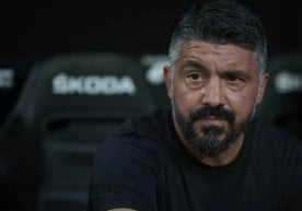 Италия терма жамоаси бош мураббийи Женнаро Гаттузо