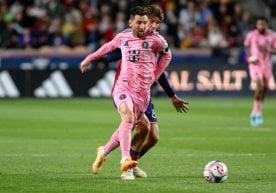 MLS 9-тури доирасида “Солт Лэйк” ва “Интер Майами”