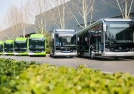 2025 йил бошидан Ўзбекистон ҳудудларига 241 та автобус етказилди фото