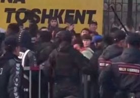 Фарғонада кеча футбол учрашуви олдидан нохуш ҳолат