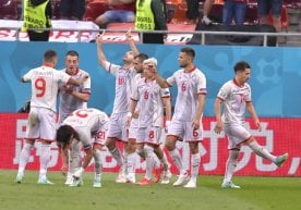 Шимолий Македония терма жамоаси бош мураббийи Благоя