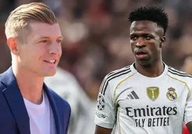 «Реал»нинг собиқ яримҳимоячиси Тони Кроос «Сантьяго