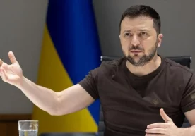 Киев россиялик ҳарбий асирларни «Азовстал»ни тарк этган аскарларга алиштиришга тайёр - Зеленский фото