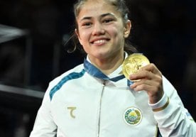 Будапешт шаҳрида жадаллик билан ўтаётган дзюдо бўйича
