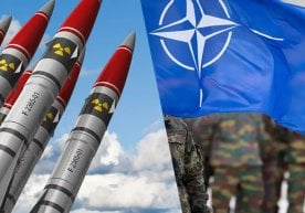 13 октябрь куни НАТОнинг ядровий тийиб туриш бўйича