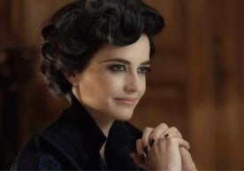 Ева Грин Нетфлихънинг машҳур «Уенсдей» сериали 3-мавсумида