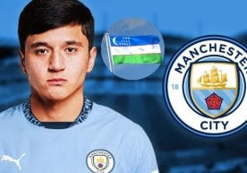 Abdukodir Khusanov's Transfer to Manchester City Deemed "Unusual"! фото