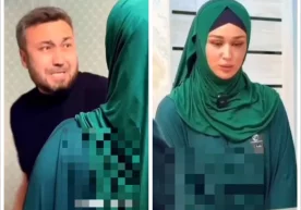 Оиладаги зўравонликни тарғиб қилувчи видео суратга олиб,
