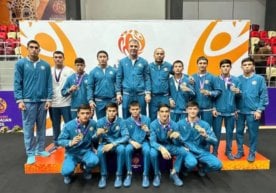 Озарбайжонда ўтаётган МДҲ ўйинларининг бугунги бокс