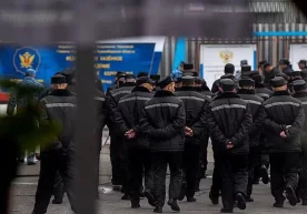 Фото: РИА Новости Красноярск ўлкасида иккита қамоқхона