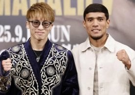30 ёшли ўзбекистонлик профессионал боксчи, WBA версияси