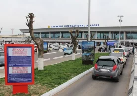 Uzbekistan Airports rahbari Ra’no Jo‘rayeva Toshkent
