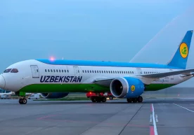 Uzbekistan Airways авиакомпанияси расмий равишда Тошкент –