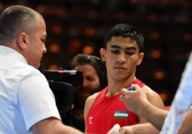 Бирлашган Араб Амирликларининг Дубай шаҳрида жадал