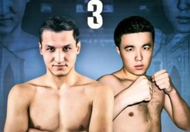 Айни пайтда Самарқандда "Top Seven Fighters"