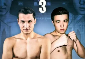 Айни пайтда Самарқандда "Top Seven Fighters"