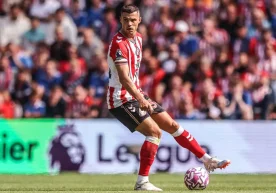 “Сандерленд” ярим ҳимоячиси Гранит Жака Англия Премьер