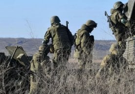 Russia is increasing pressure in the Kursk region — British intelligence фото