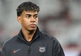 “Барселона” жамоасининг ёш юлдузи Ламин Ямал мавсум