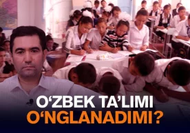 Bu yil oliy ta’limda o‘qishni reja qilib, testga kirgan 1