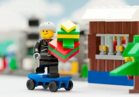 Lego kompaniyasi neftni qayta ishlash mahsulotlaridan