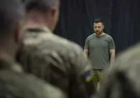 Фото: Global Look Press Чет элликлар Украина Қуролли
