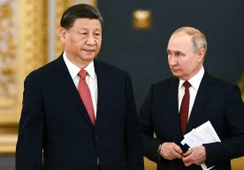 Ukrainadagi urush: Xitoy Rossiyani muzokaralar stoliga o‘tqizishi mumkin фото