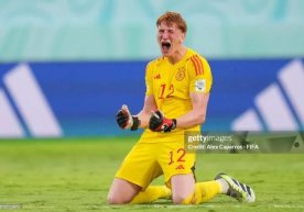 U-17 JCH. Germaniya Argentinani penaltilar seriyasiga ko‘ra mag‘lub etdi va finalga yo‘l oldi фото