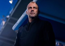 «Барселона» бош мураббийи Ҳанс-Дитер Флик жамоасининг