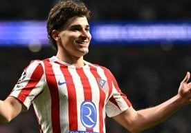 "Атлетико Мадрид" ҳужумчиси Хулиан Алварес