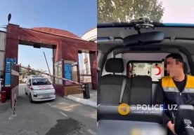 Ижтимоий тармоқларда Андижонлик блогер тез ёрдам