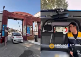 Ижтимоий тармоқларда Андижонлик блогер тез ёрдам