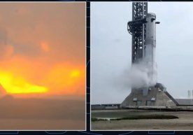 Starship loyihasi doirasida Super Heavy Booster 19