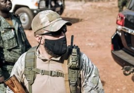 Foto: AFP «Vagner» XHK rahbari Yevgeniy Prigojinning