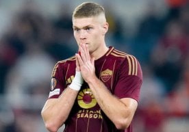 "Рома" жамоаси ўтган мавсумда ўз мухлисларини