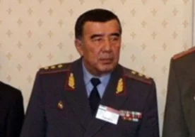 Собиқ Ички ишлар вазир Зокир Алматов Ўзбекистон