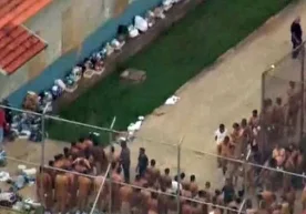Braziliyaning markazidagi Goyas shtatidagi turmalardan